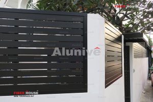 Aluminum Fence