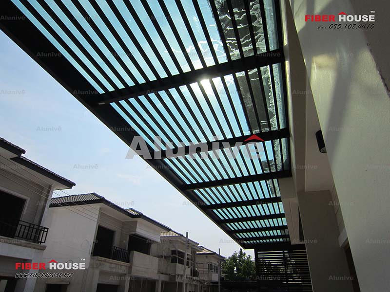 Build-in Awning [ ประภาดาเพลส : พระราม5 ]