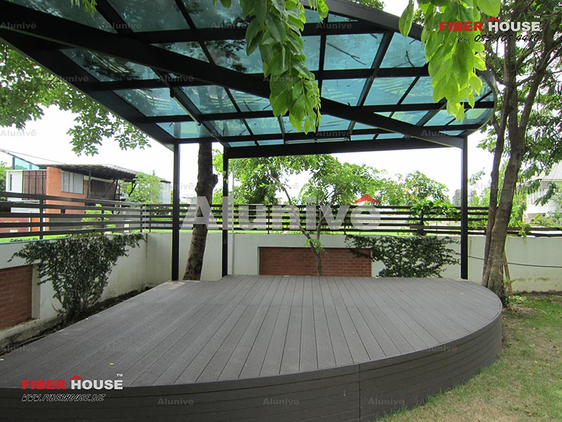 ศาลากลางสวน [ Windmill House : Bangna-trad ]