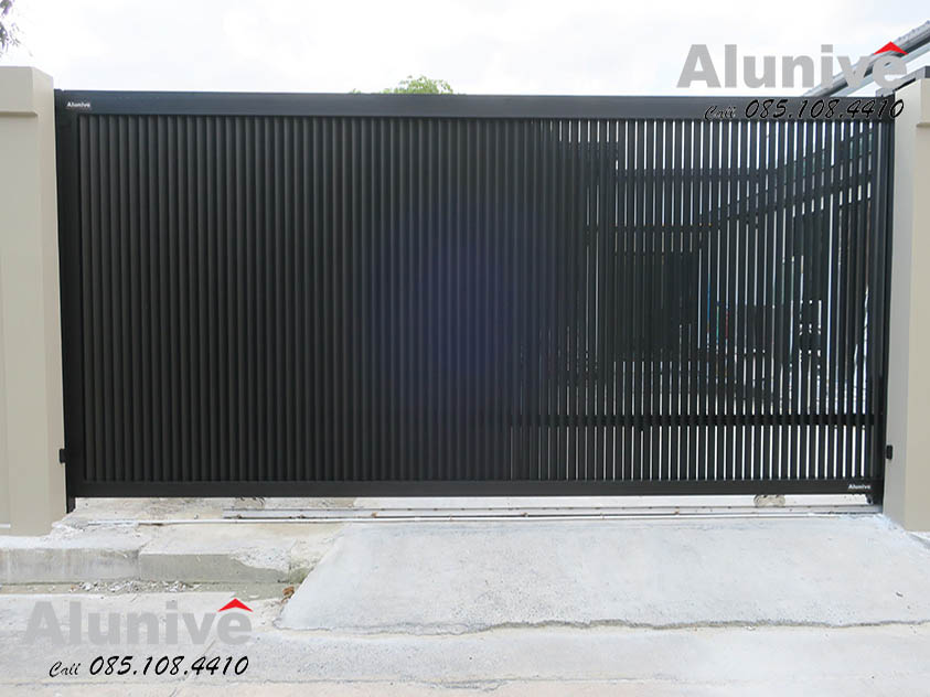 Auto Sliding Gate